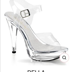 The Shoe Fairy Bella Competition Heels-9